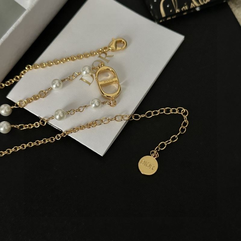 Christian Dior Necklaces